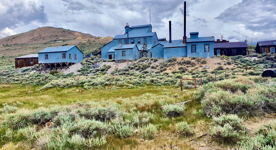 Bodie State Park